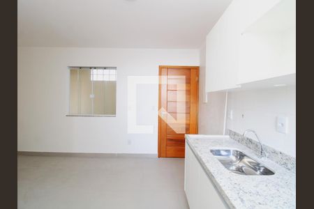Sala/Cozinha de apartamento para alugar com 2 quartos, 40m² em Vila Medeiros, São Paulo