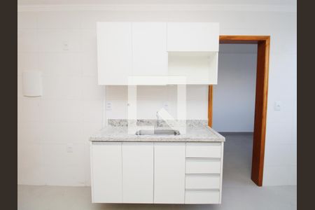 Sala/Cozinha de apartamento para alugar com 2 quartos, 40m² em Vila Medeiros, São Paulo