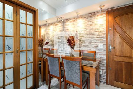 Sala de apartamento à venda com 2 quartos, 50m² em Maranhão, São Paulo