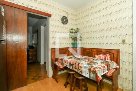 Cozinha de casa à venda com 3 quartos, 226m² em Jardim Sabará, Porto Alegre