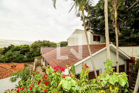 Terraço de casa à venda com 3 quartos, 226m² em Jardim Sabará, Porto Alegre