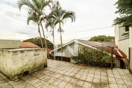 Terraço de casa à venda com 3 quartos, 226m² em Jardim Sabará, Porto Alegre