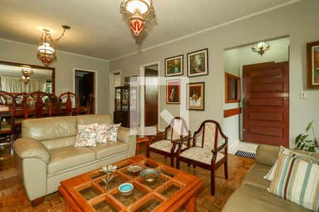 Sala de casa à venda com 3 quartos, 226m² em Jardim Sabará, Porto Alegre