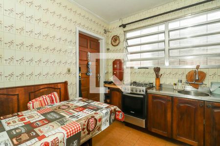 Cozinha de casa à venda com 3 quartos, 226m² em Jardim Sabará, Porto Alegre