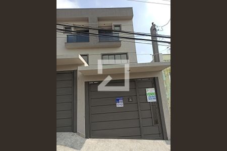 Fachada do Imóvel de casa à venda com 3 quartos, 130m² em Vila Pirituba, São Paulo