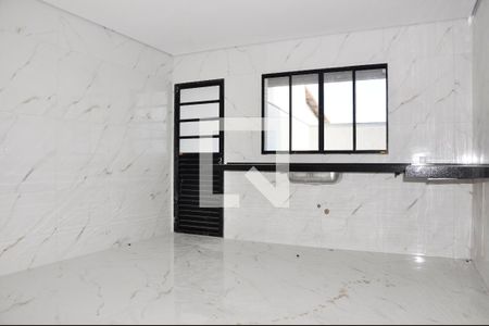 Cozinha de casa à venda com 3 quartos, 130m² em Vila Pirituba, São Paulo