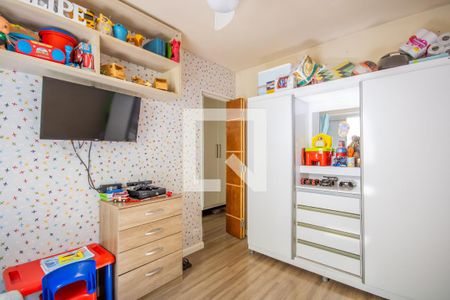 Quarto 1 de apartamento para alugar com 2 quartos, 48m² em Vl Ayrosa, Osasco