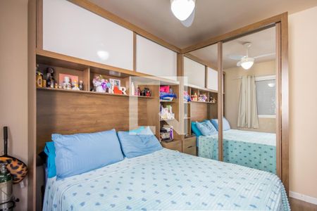 Quarto 2 de apartamento para alugar com 2 quartos, 48m² em Vl Ayrosa, Osasco