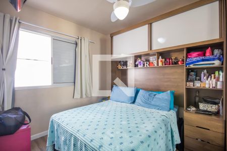 Quarto 2 de apartamento para alugar com 2 quartos, 48m² em Vl Ayrosa, Osasco