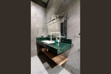 Banheiro  Quarto 3 suíte  de casa de condomínio para alugar com 4 quartos, 560m² em Itanhangá, Rio de Janeiro