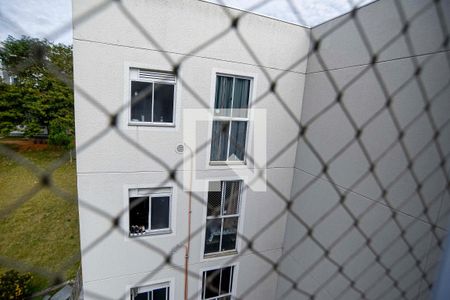 Vista da Sala/cozinha de apartamento para alugar com 2 quartos, 41m² em Cecília, Viamão