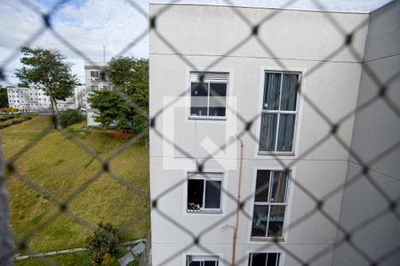 Vista da Sala/cozinha de apartamento para alugar com 2 quartos, 41m² em Cecília, Viamão