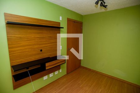 Sala/cozinha de apartamento para alugar com 2 quartos, 41m² em Cecília, Viamão