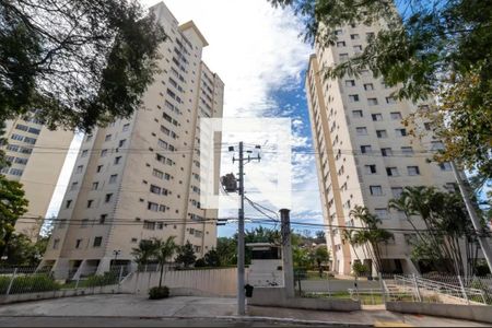 Fachada de apartamento à venda com 2 quartos, 64m² em Jardim Paraiso, São Paulo