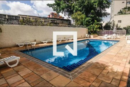 Piscina de apartamento à venda com 2 quartos, 64m² em Jardim Paraiso, São Paulo