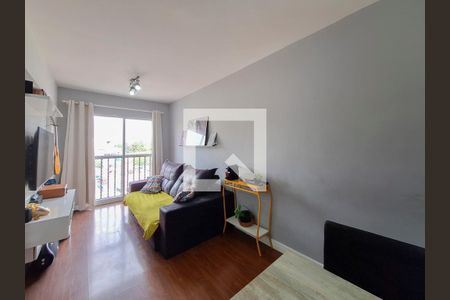 Sala de apartamento à venda com 2 quartos, 55m² em Casa Verde Alta, São Paulo
