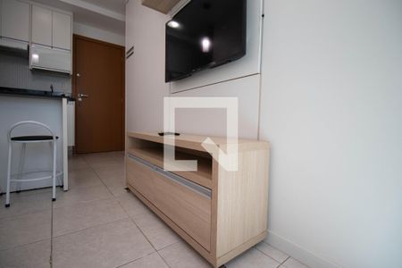 Sala de apartamento para alugar com 1 quarto, 28m² em Setor de Grandes Áreas Norte 915, Brasília