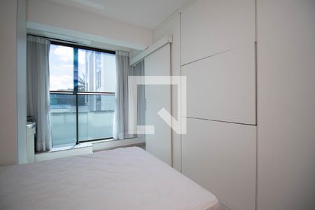 Suíte de apartamento para alugar com 1 quarto, 28m² em Setor de Grandes Áreas Norte 915, Brasília