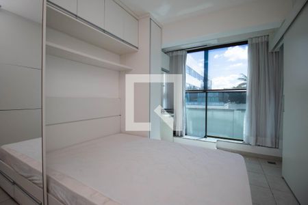 Suíte de apartamento para alugar com 1 quarto, 28m² em Setor de Grandes Áreas Norte 915, Brasília