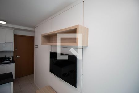 Sala de apartamento para alugar com 1 quarto, 28m² em Setor de Grandes Áreas Norte 915, Brasília