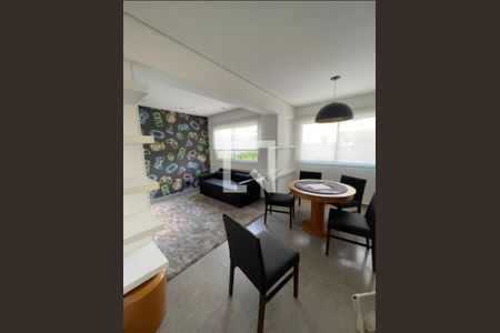 Apartamento à venda com 2 quartos, 57m² em Parque Reboucas, São Paulo