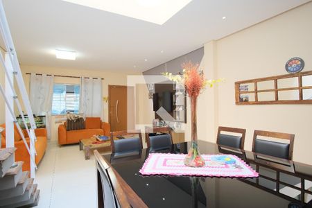 Sala de casa à venda com 2 quartos, 145m² em Tatuapé, São Paulo