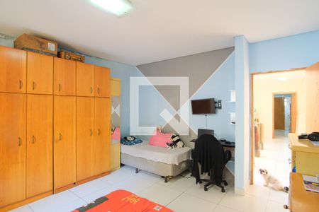 Suíte 1 de casa à venda com 2 quartos, 145m² em Tatuapé, São Paulo