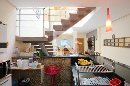 Cozinha de casa à venda com 2 quartos, 145m² em Tatuapé, São Paulo