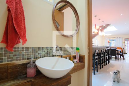 Lavabo de casa à venda com 2 quartos, 145m² em Tatuapé, São Paulo