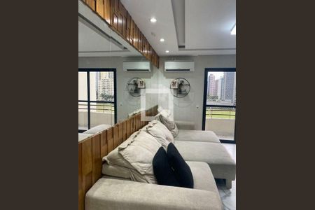 Apartamento à venda com 4 quartos, 114m² em Jardim Analia Franco, São Paulo