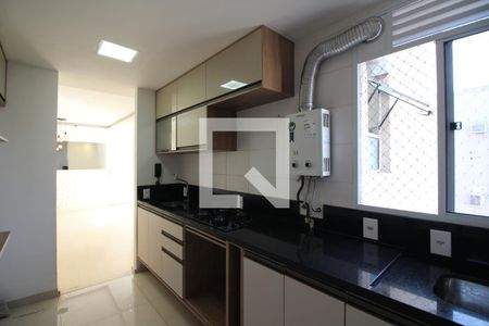 Cozinha de apartamento para alugar com 2 quartos, 45m² em Taquara, Rio de Janeiro