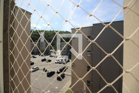 Vista da Sala de apartamento para alugar com 2 quartos, 45m² em Taquara, Rio de Janeiro