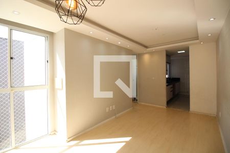 Sala de apartamento para alugar com 2 quartos, 45m² em Taquara, Rio de Janeiro