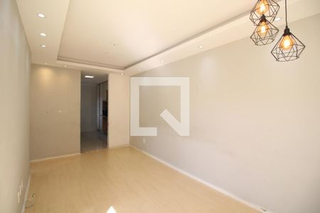 Sala de apartamento para alugar com 2 quartos, 45m² em Taquara, Rio de Janeiro