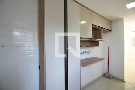Cozinha de apartamento para alugar com 2 quartos, 45m² em Taquara, Rio de Janeiro