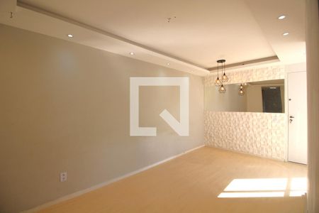 Sala de apartamento para alugar com 2 quartos, 45m² em Taquara, Rio de Janeiro