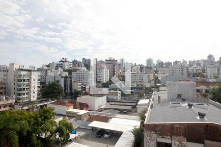 Área Comum - Rooftop Vista de apartamento à venda com 3 quartos, 116m² em Petrópolis, Porto Alegre