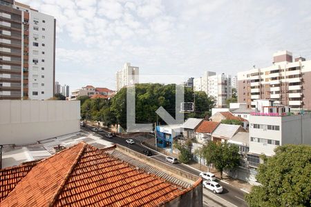 Vista do  Quarto 1 de apartamento à venda com 3 quartos, 116m² em Petrópolis, Porto Alegre