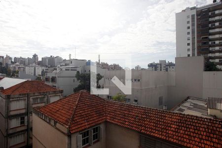  Vista do Quarto 2 de apartamento à venda com 3 quartos, 116m² em Petrópolis, Porto Alegre