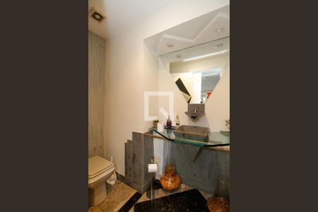 Lavabo de apartamento à venda com 2 quartos, 188m² em Pinheiros, São Paulo