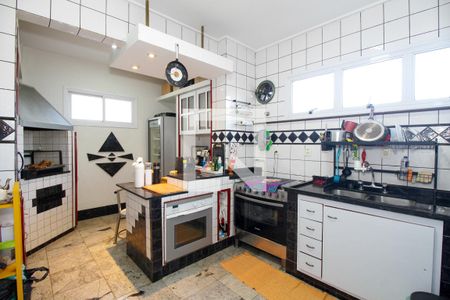 Cozinha de apartamento à venda com 2 quartos, 188m² em Pinheiros, São Paulo