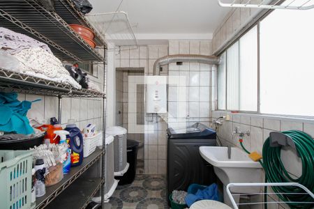 Área de Serviço de apartamento à venda com 2 quartos, 188m² em Pinheiros, São Paulo