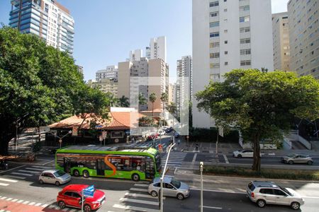 Vista de apartamento à venda com 2 quartos, 188m² em Pinheiros, São Paulo