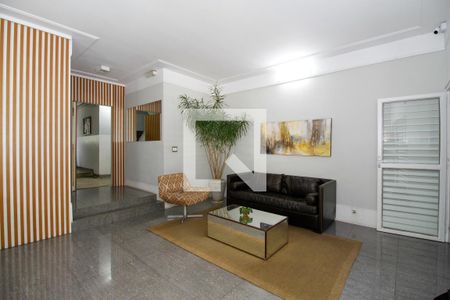 Hall Social de apartamento à venda com 2 quartos, 188m² em Pinheiros, São Paulo