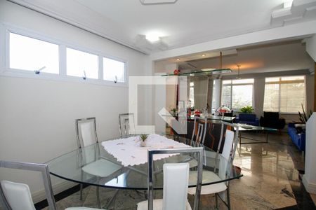 Sala de Jantar de apartamento à venda com 2 quartos, 188m² em Pinheiros, São Paulo