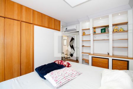 Suíte 1 de apartamento à venda com 2 quartos, 188m² em Pinheiros, São Paulo