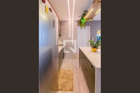 Apartamento à venda com 68m², 2 quartos e 1 vagaCozinha