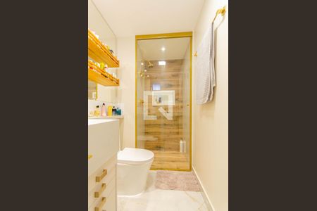 Apartamento à venda com 68m², 2 quartos e 1 vagaBanheiro da Suíte 1