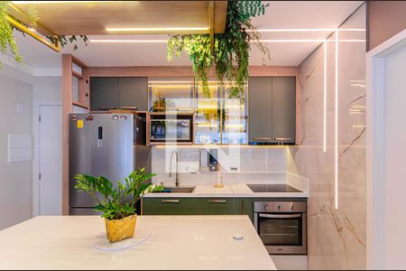 Apartamento à venda com 68m², 2 quartos e 1 vagaCozinha