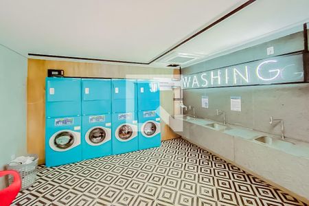 Apartamento à venda com 68m², 2 quartos e 1 vagaÁrea comum - Lavanderia